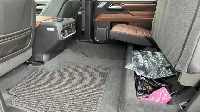 2026 GMC Sierra 2500HD Crew Cab, Standard Bed, Denali Ultimate, 4WD