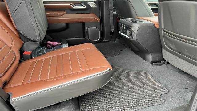 2026 GMC Sierra 2500HD Crew Cab, Standard Bed, Denali Ultimate, 4WD