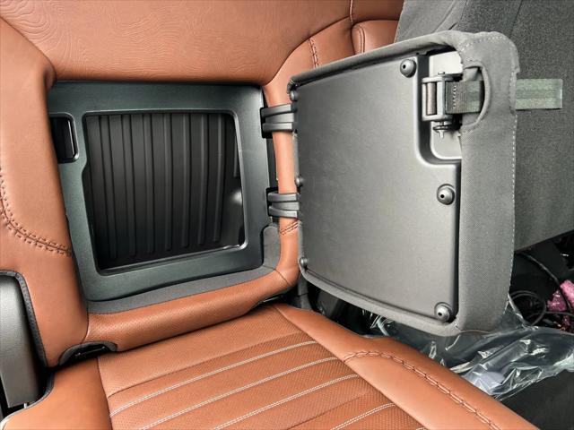 2026 GMC Sierra 2500HD Crew Cab, Standard Bed, Denali Ultimate, 4WD