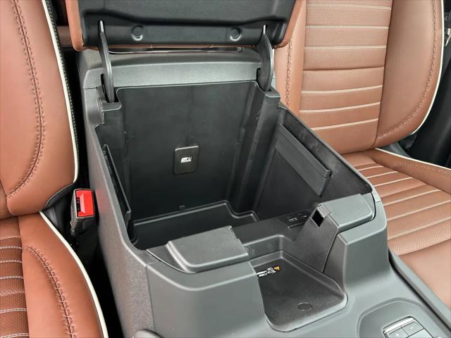 2026 GMC Sierra 2500HD Crew Cab, Standard Bed, Denali Ultimate, 4WD