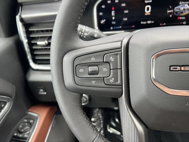 2026 GMC Sierra 2500HD Crew Cab, Standard Bed, Denali Ultimate, 4WD