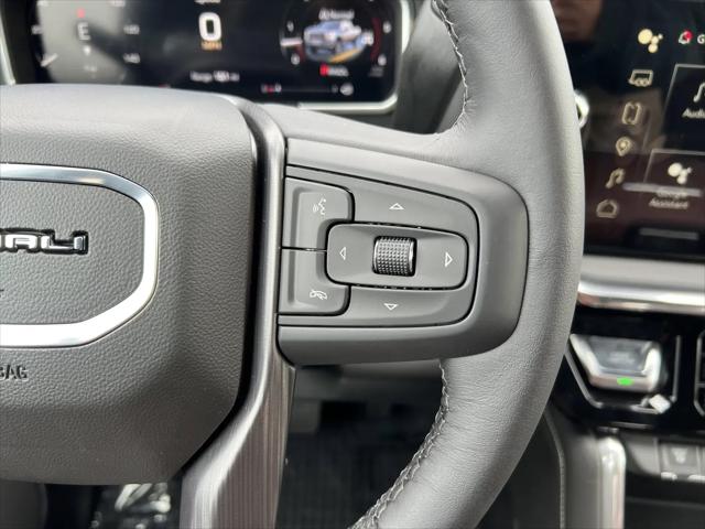 2026 GMC Sierra 2500HD Crew Cab, Standard Bed, Denali Ultimate, 4WD