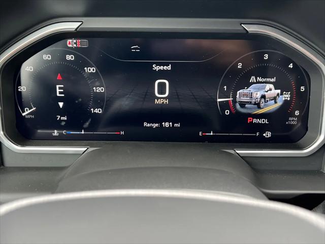 2026 GMC Sierra 2500HD Crew Cab, Standard Bed, Denali Ultimate, 4WD