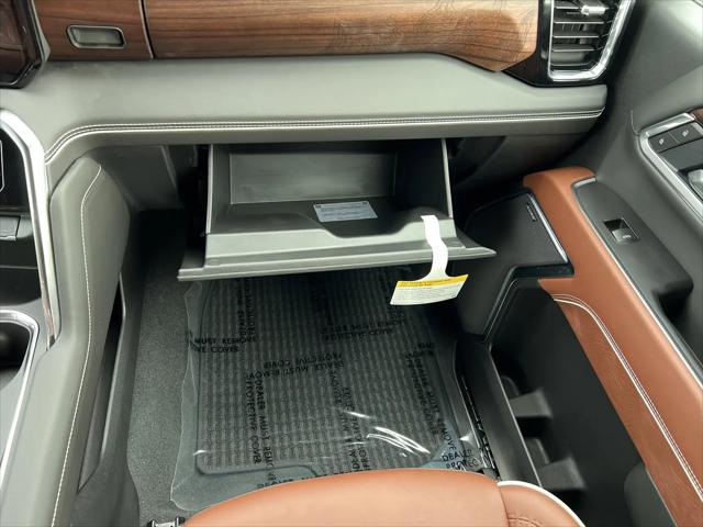 2026 GMC Sierra 2500HD Crew Cab, Standard Bed, Denali Ultimate, 4WD