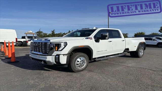 2026 GMC Sierra 3500HD Crew Cab, Long Bed, Denali Dual Rear Wheel, 4WD for sale in Bellingham, WA