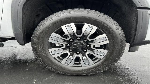 2026 GMC Sierra 3500HD Crew Cab, Long Bed, Denali, 4WD