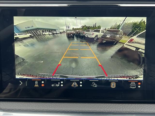 2026 GMC Sierra 3500HD Crew Cab, Long Bed, Denali, 4WD