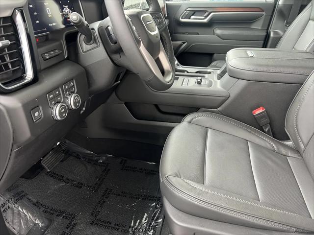 2026 GMC Sierra 3500HD Crew Cab, Long Bed, Denali, 4WD