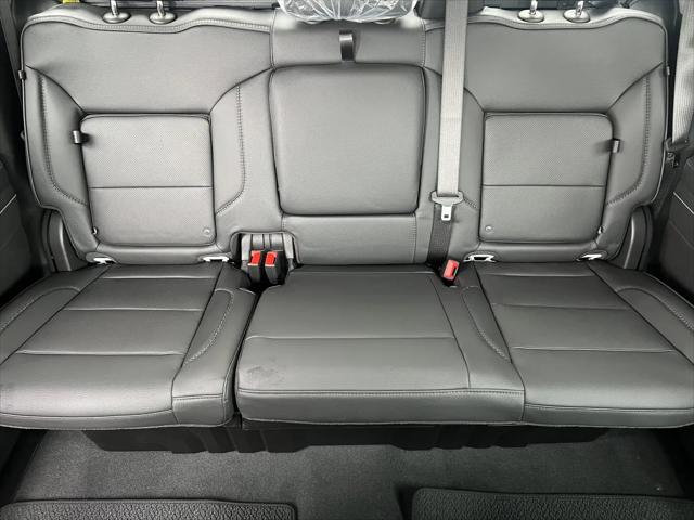 2026 GMC Sierra 3500HD Crew Cab, Long Bed, Denali, 4WD