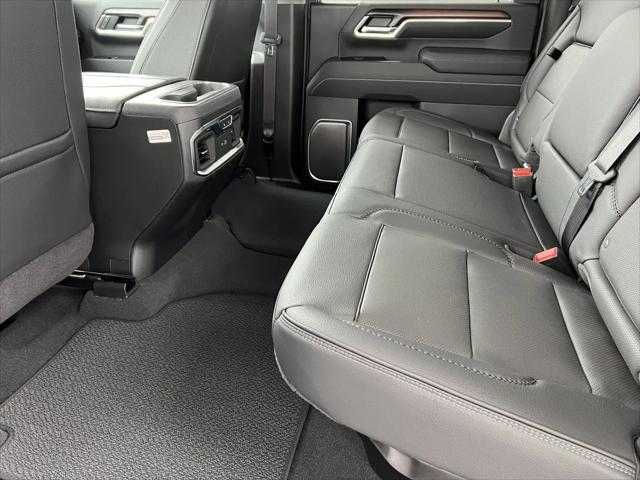 2026 GMC Sierra 3500HD Crew Cab, Long Bed, Denali, 4WD