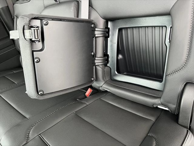 2026 GMC Sierra 3500HD Crew Cab, Long Bed, Denali, 4WD