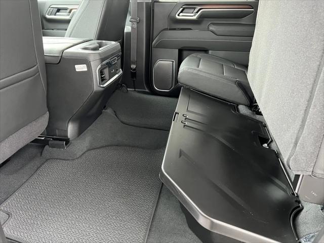 2026 GMC Sierra 3500HD Crew Cab, Long Bed, Denali, 4WD