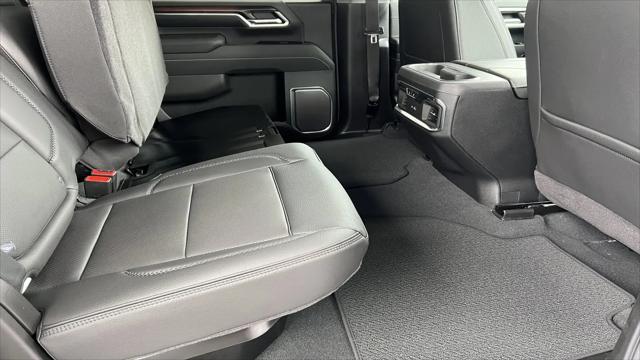 2026 GMC Sierra 3500HD Crew Cab, Long Bed, Denali, 4WD