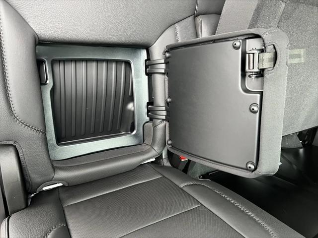 2026 GMC Sierra 3500HD Crew Cab, Long Bed, Denali, 4WD