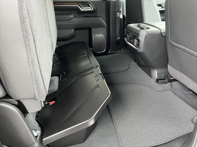2026 GMC Sierra 3500HD Crew Cab, Long Bed, Denali, 4WD