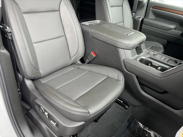 2026 GMC Sierra 3500HD Crew Cab, Long Bed, Denali, 4WD