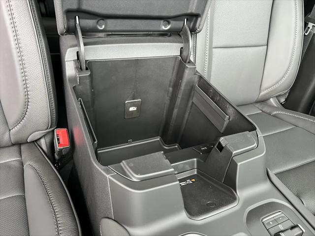 2026 GMC Sierra 3500HD Crew Cab, Long Bed, Denali, 4WD