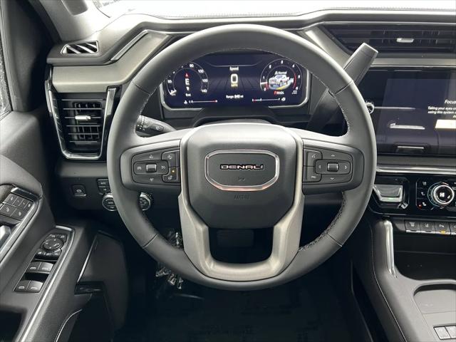 2026 GMC Sierra 3500HD Crew Cab, Long Bed, Denali, 4WD