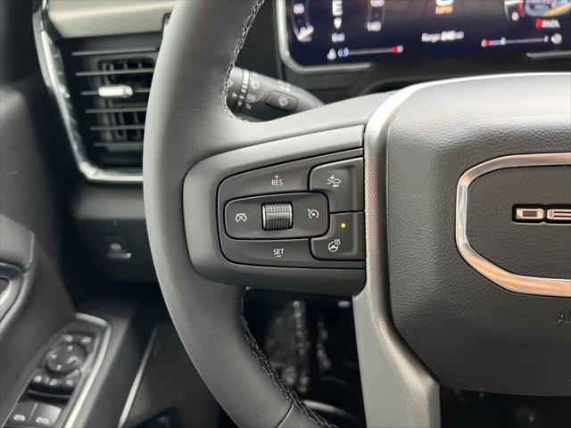 2026 GMC Sierra 3500HD Crew Cab, Long Bed, Denali, 4WD