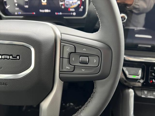 2026 GMC Sierra 3500HD Crew Cab, Long Bed, Denali, 4WD