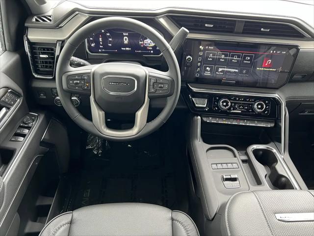 2026 GMC Sierra 3500HD Crew Cab, Long Bed, Denali, 4WD