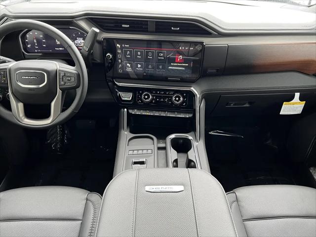 2026 GMC Sierra 3500HD Crew Cab, Long Bed, Denali, 4WD