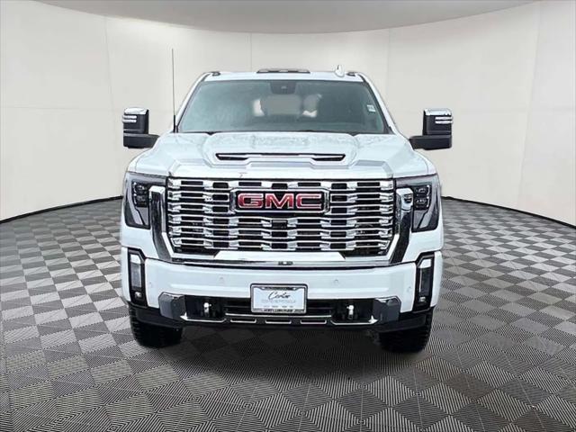 2026 GMC Sierra 3500HD Crew Cab, Long Bed, Denali, 4WD