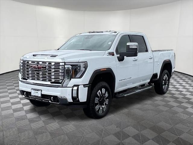 2026 GMC Sierra 3500HD Crew Cab, Long Bed, Denali, 4WD