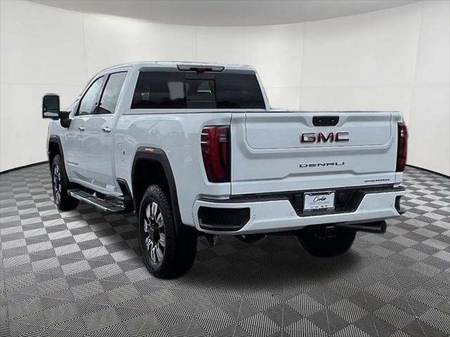 2026 GMC Sierra 3500HD Crew Cab, Long Bed, Denali, 4WD