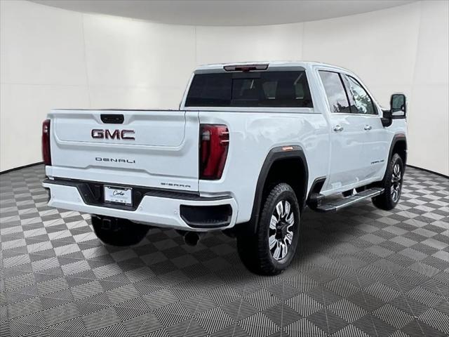 2026 GMC Sierra 3500HD Crew Cab, Long Bed, Denali, 4WD