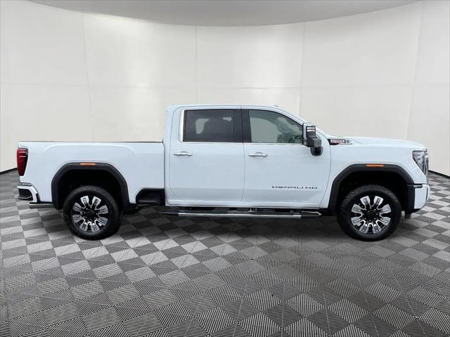 2026 GMC Sierra 3500HD Crew Cab, Long Bed, Denali, 4WD