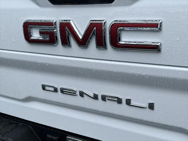 2026 GMC Sierra 3500HD Crew Cab, Long Bed, Denali, 4WD