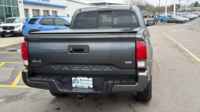 2023 Toyota Tacoma SR V6
