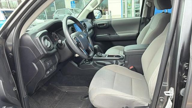 2023 Toyota Tacoma SR V6
