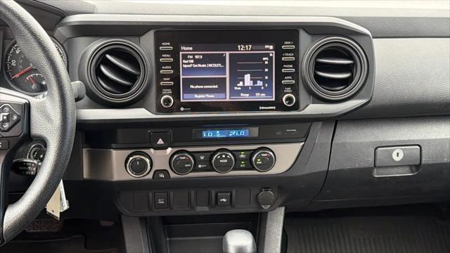 2023 Toyota Tacoma SR V6