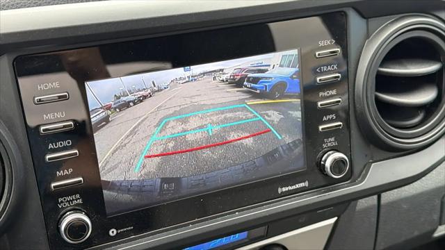 2023 Toyota Tacoma SR V6