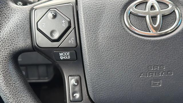 2023 Toyota Tacoma SR V6