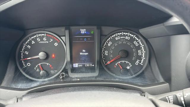 2023 Toyota Tacoma SR V6