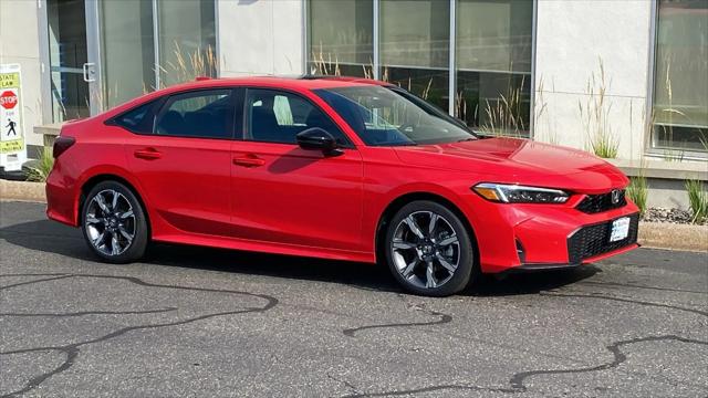 2026 Honda Civic Sport Touring for sale in White Bear Lake, MN