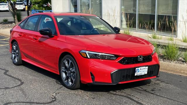 2026 Honda Civic Sport Touring