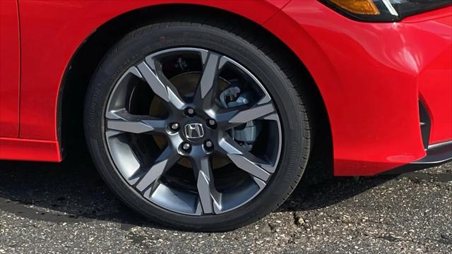 2026 Honda Civic Sport Touring