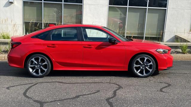 2026 Honda Civic Sport Touring