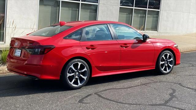 2026 Honda Civic Sport Touring