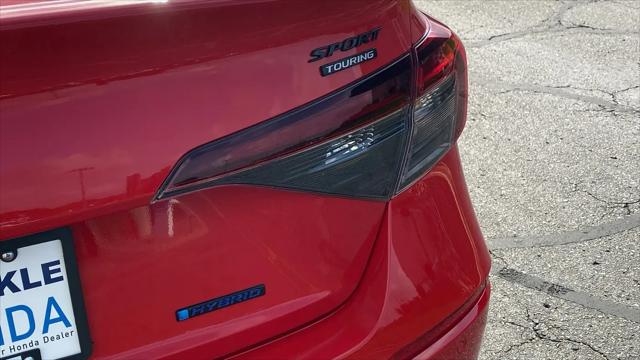 2026 Honda Civic Sport Touring