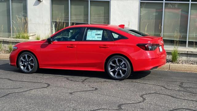 2026 Honda Civic Sport Touring