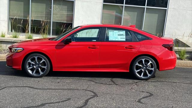 2026 Honda Civic Sport Touring