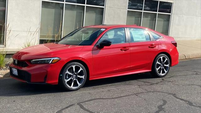 2026 Honda Civic Sport Touring