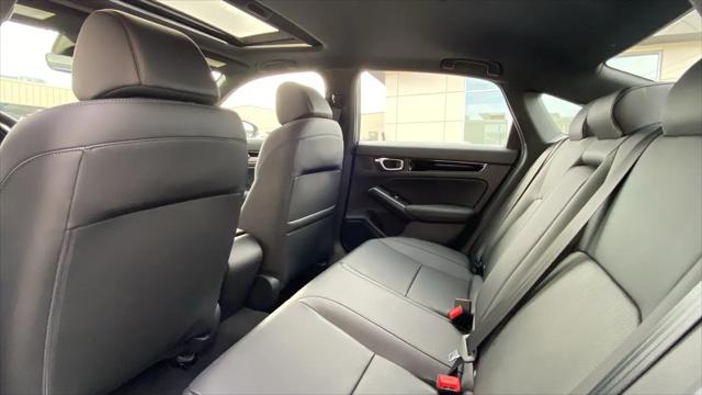 2026 Honda Civic Sport Touring