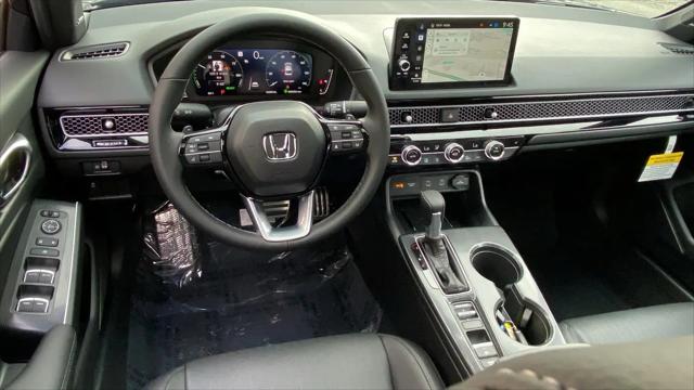 2026 Honda Civic Sport Touring