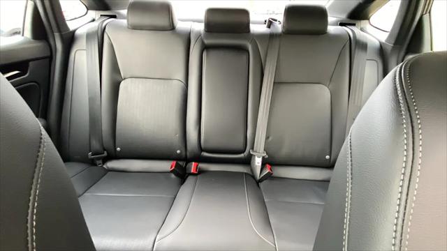 2026 Honda Civic Sport Touring